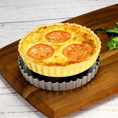 Loose Bottom Flan Pan (20cm / 8")