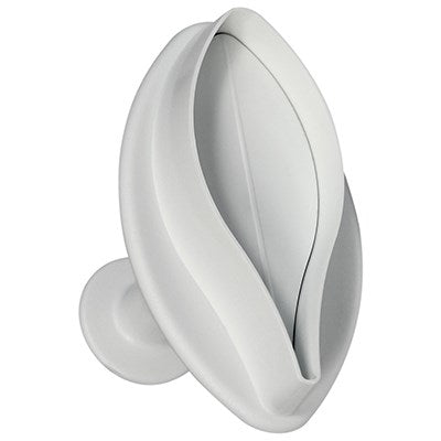 Veined Lily Plunger Cutter Set Medium