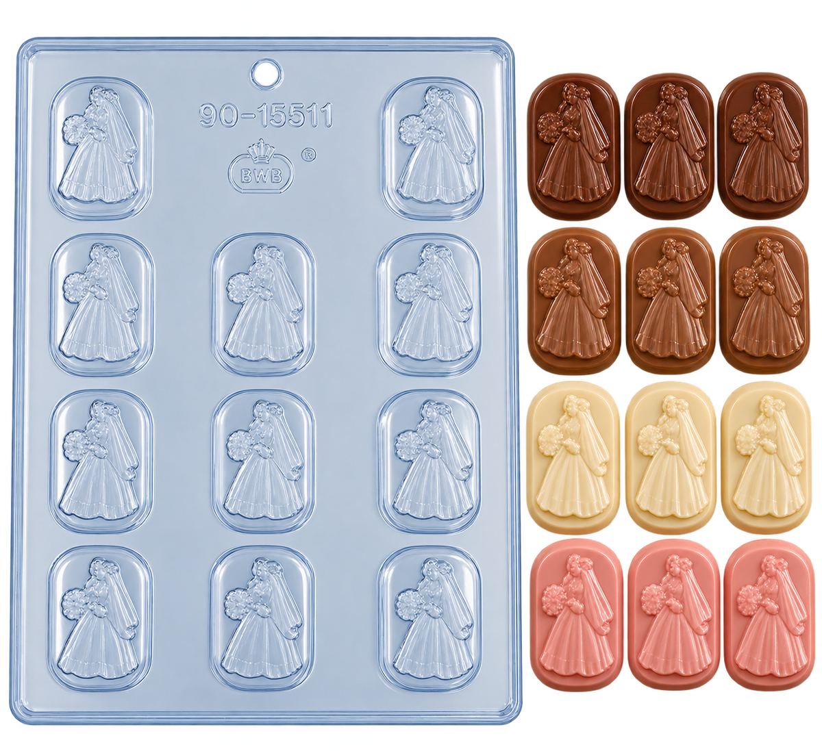 Bride Mold
