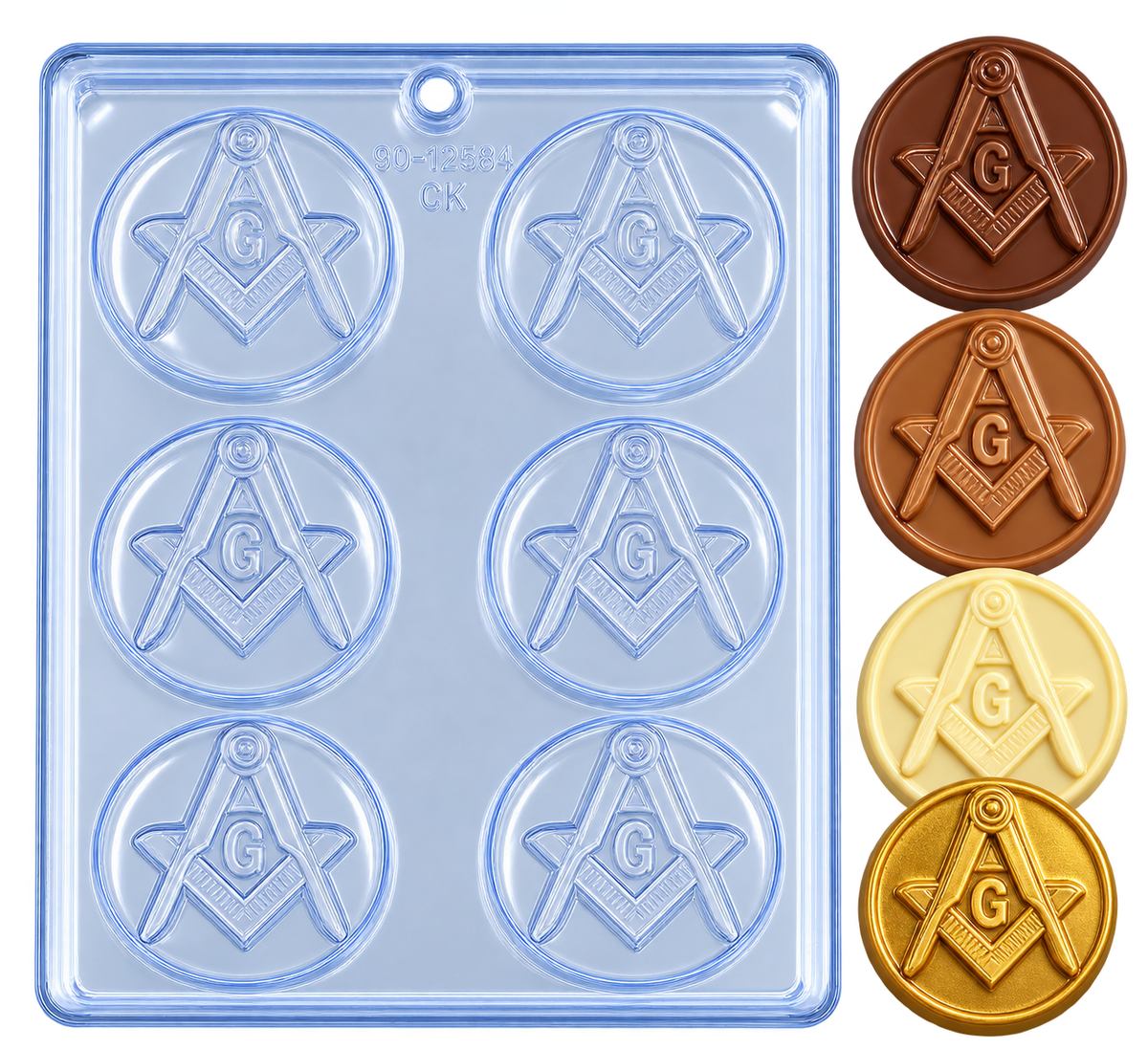 Masonic Mold