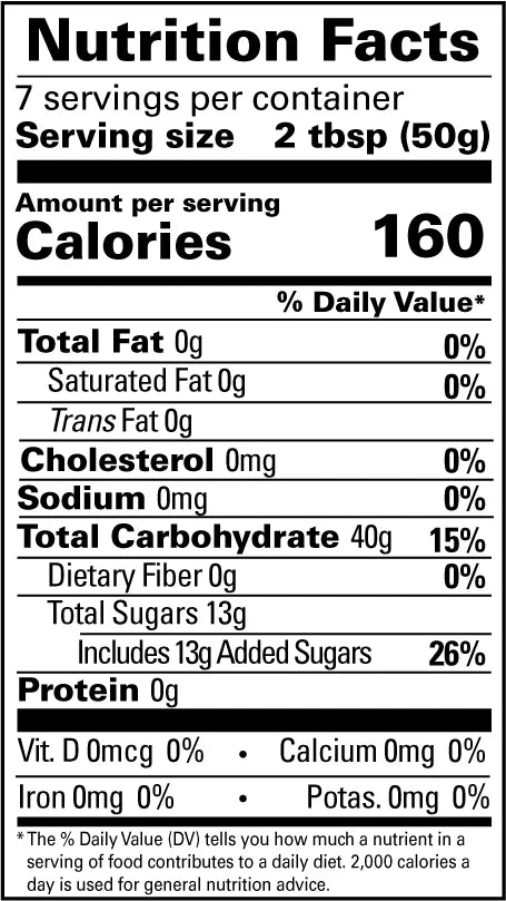 Ice Glucose Syrup