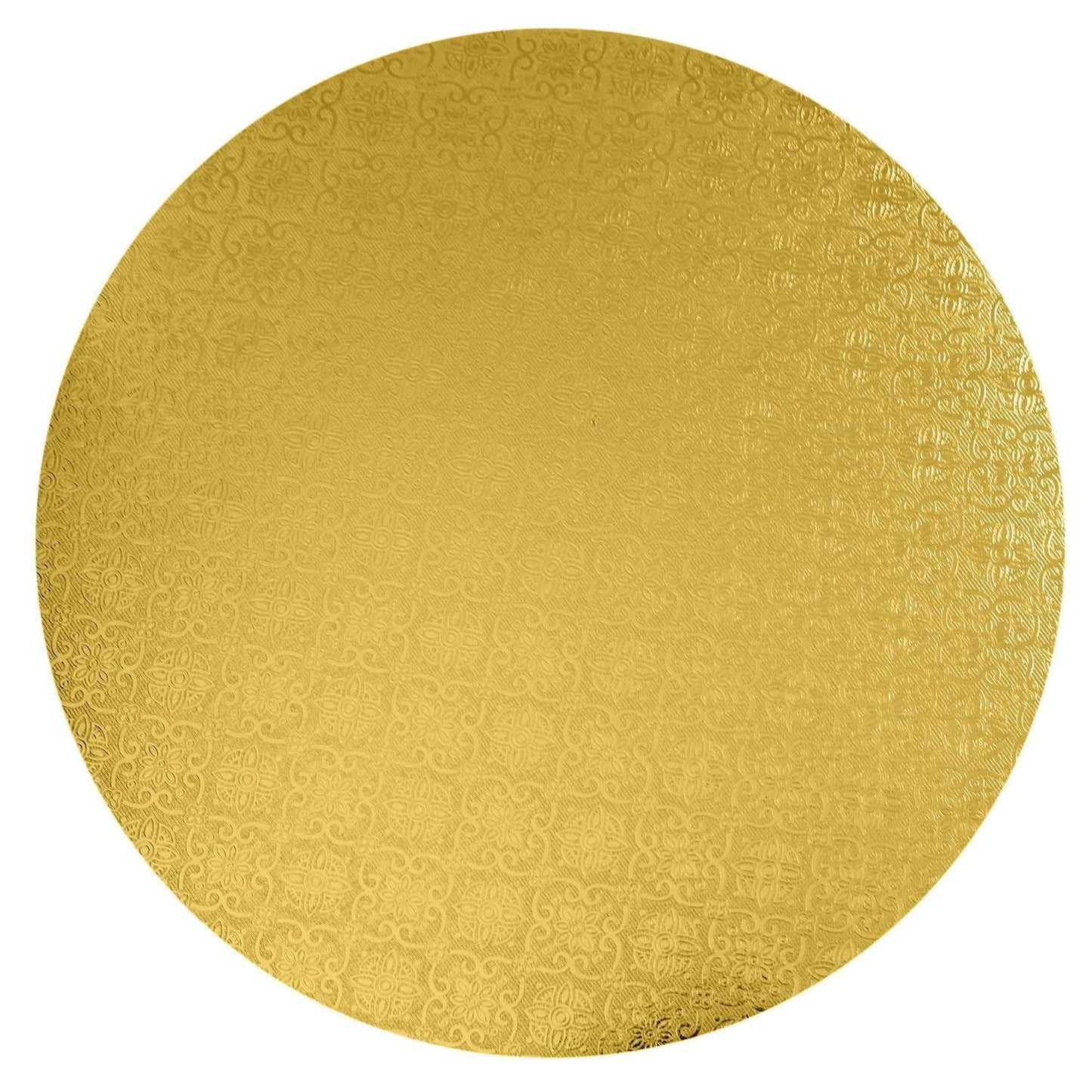 Round Wrap Around Boards - Gold