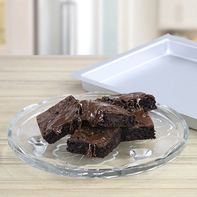 Brownie Cake Pan (177 x 279 x 25mm / 7 x 11 x 1")