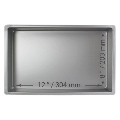 Rectangle Cake Pan (203 x 304 x 76mm / 8 x 12 x 3")