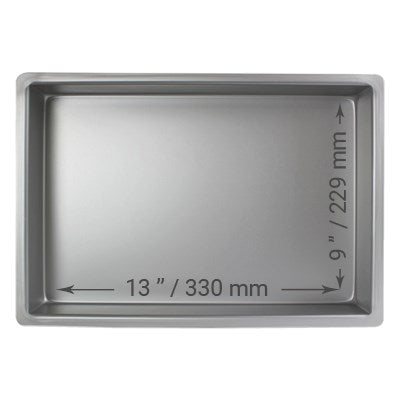 Rectangle Cake Pan (229 x 330 x 101mm / 9 x 13 x 4")
