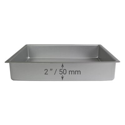 Rectangle Cake Pan (229 x 330 x 50mm / 11 x 15 x 2")