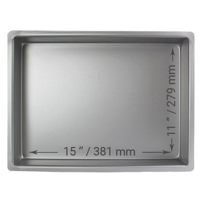 Rectangle Cake Pan (229 x 330 x 50mm / 11 x 15 x 2")