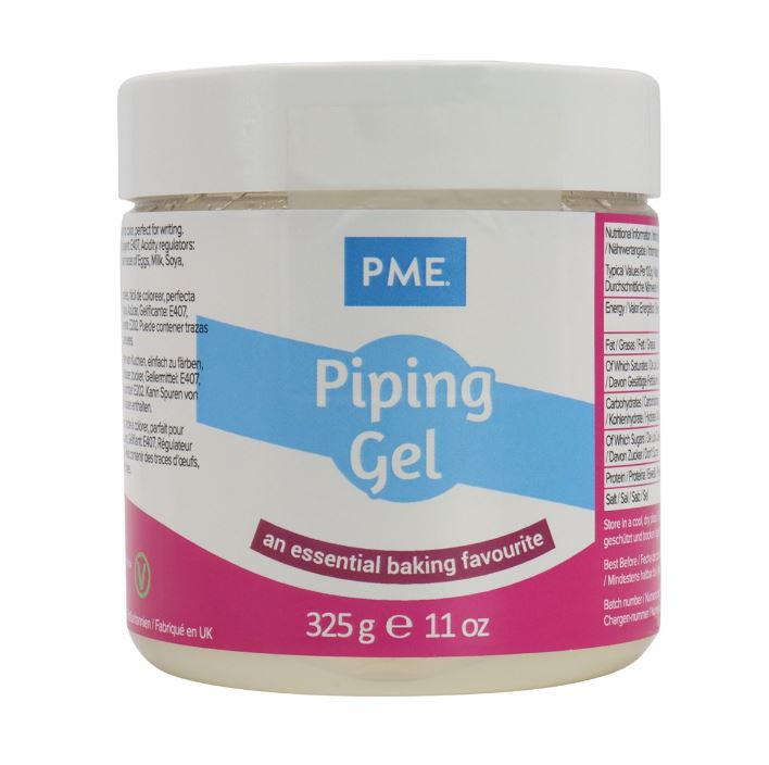 PME Piping Gel