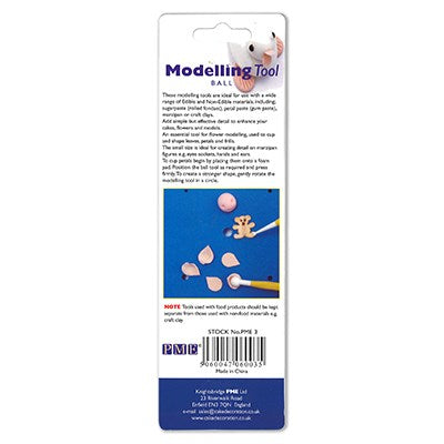 Modelling Tool Ball Boule Bola