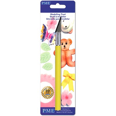 Modelling Tools - Sugarcraft Knife & Ribbon Insertion Blade