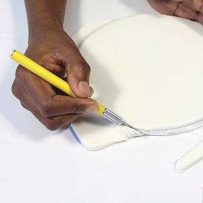 Modelling Tools - Sugarcraft Knife & Ribbon Insertion Blade