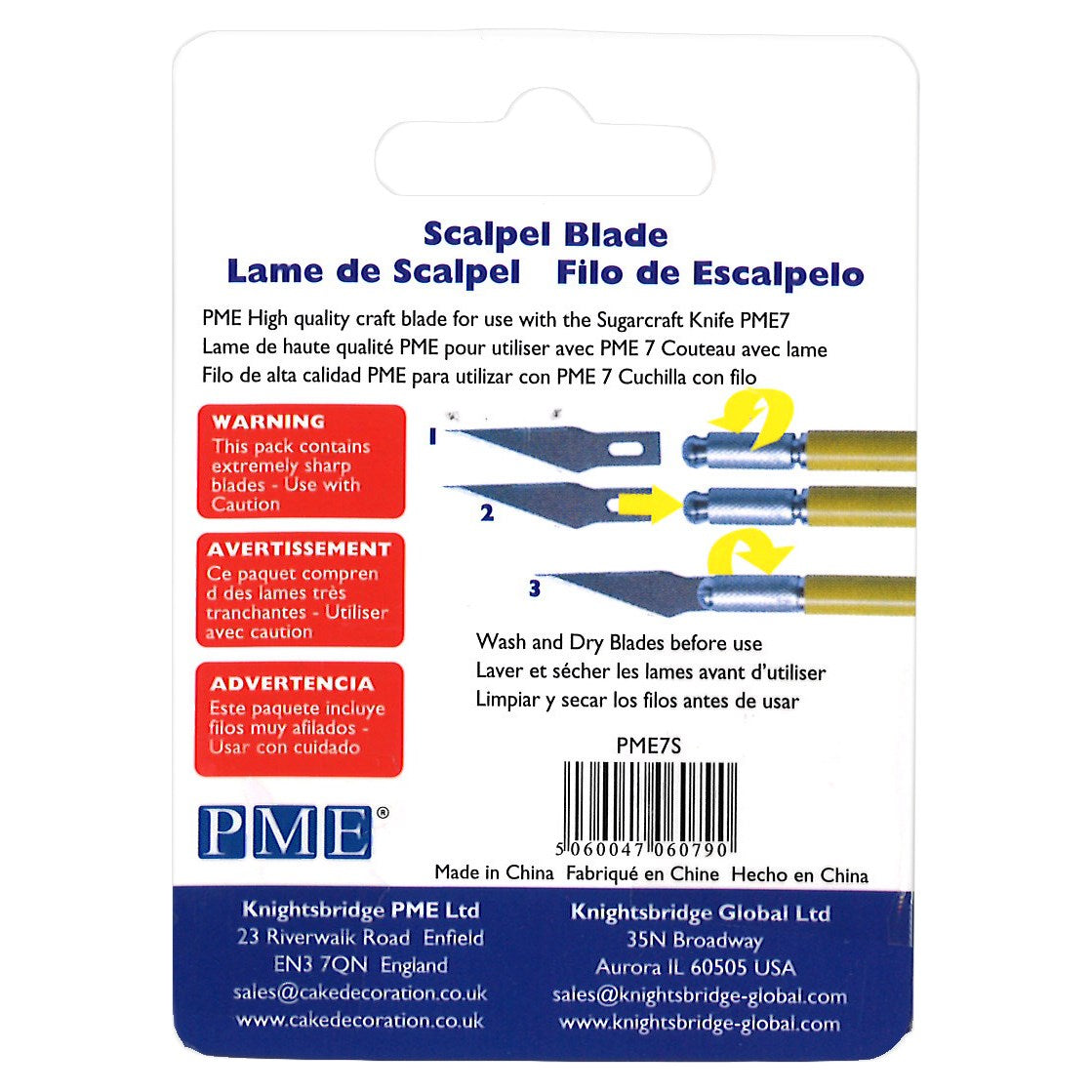 Scalpel Blade 5 pack