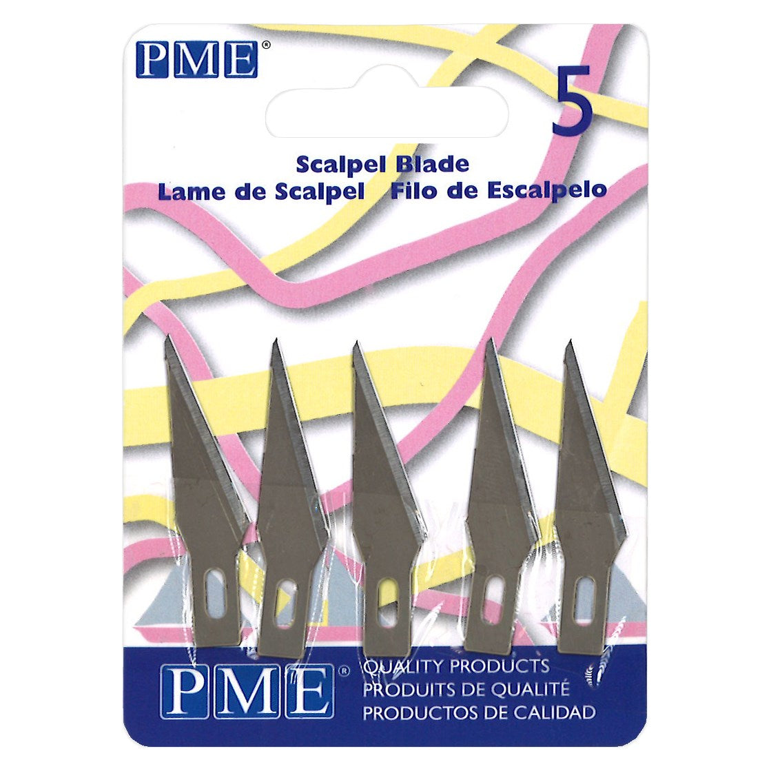 Scalpel Blade 5 pack