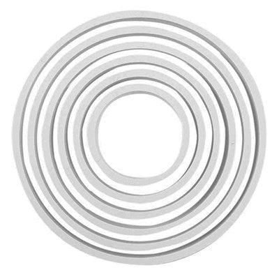 Round Cutter Set