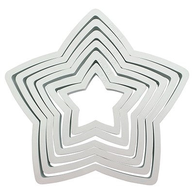 Star Cutter Set