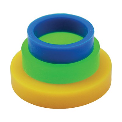 Small Rolling Pin Guide Rings