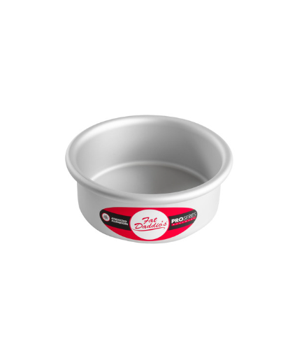 2" Deep Round Cake Pans