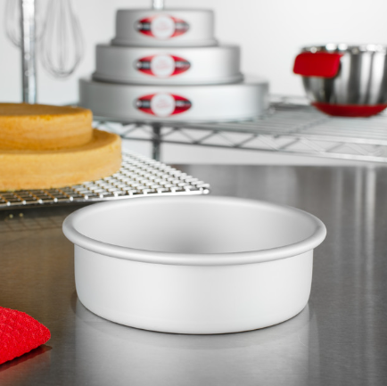 2" Deep Round Cake Pans