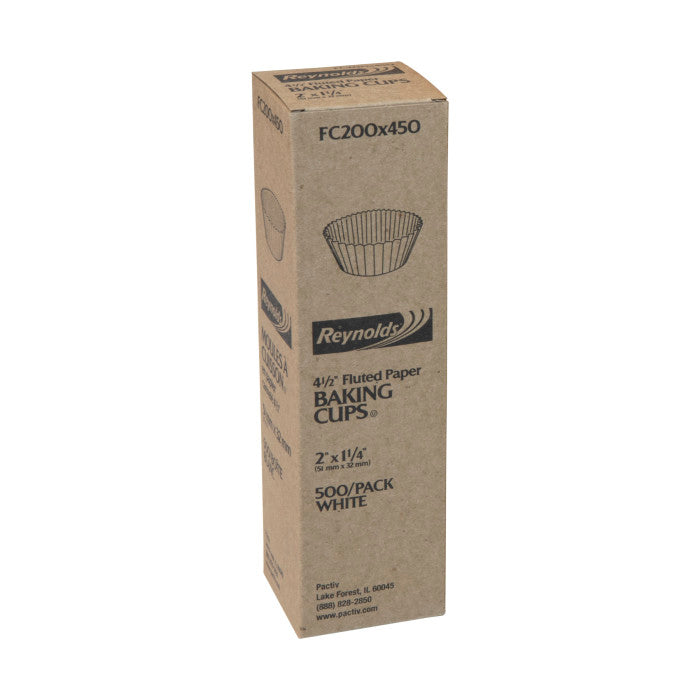 Reynolds 4-1/2" Baking Cup 500