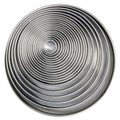 Round Stainless Steel Cutter Set of 19