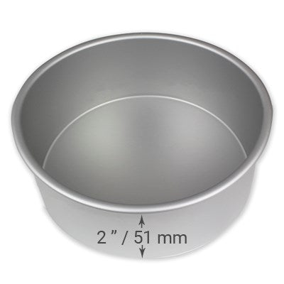 Round Cake Pan (203 x 51mm / 8 x 2")
