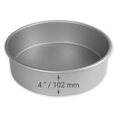 Round Cake Pan (279 x 102mm / 11 x 4")