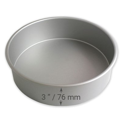 Round Cake Pan 305 x 76mm / 12 x 3")