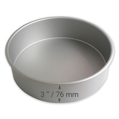 Round Cake Pan (381 x 76mm / 15 x 3")