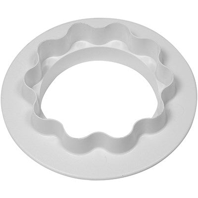 Round & Wavy Edge Cutter Set