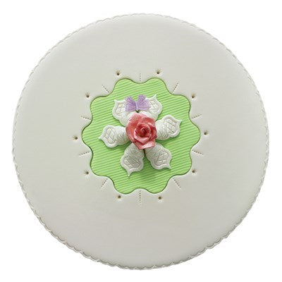 Round and Wavy Double Sided Cutter