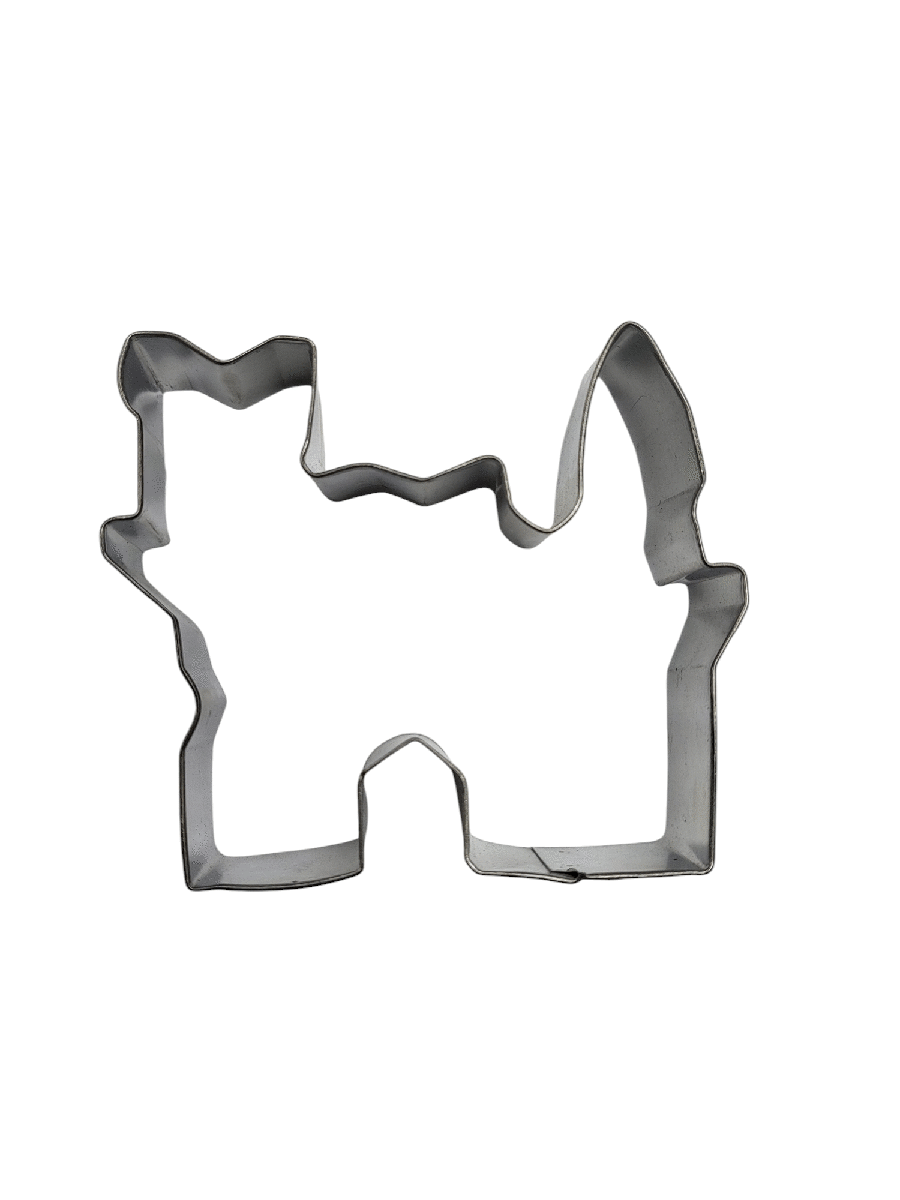 Castle Cookie Cutter