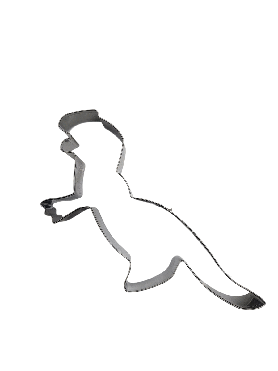 Dinosaur T-Rex Cookie Cutter