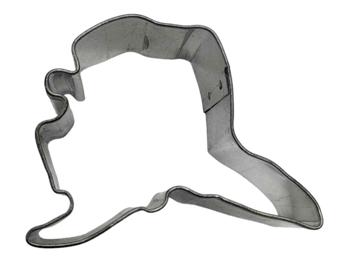 Alaska Cookie Cutter