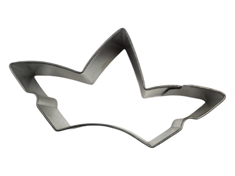 Mini Crown Cookie Cutter