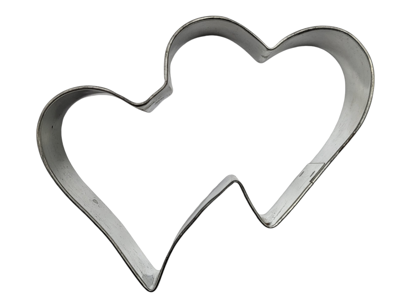 Two Hearts Cookie Cutter