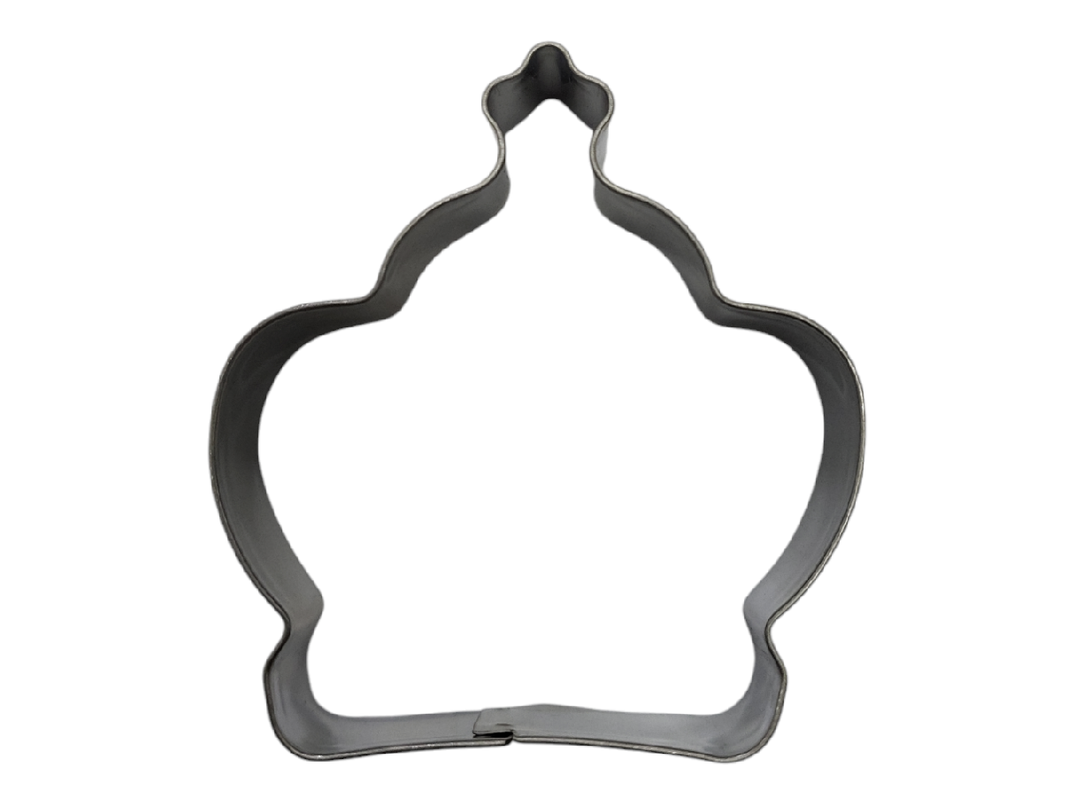 Crown Cookie Cutter