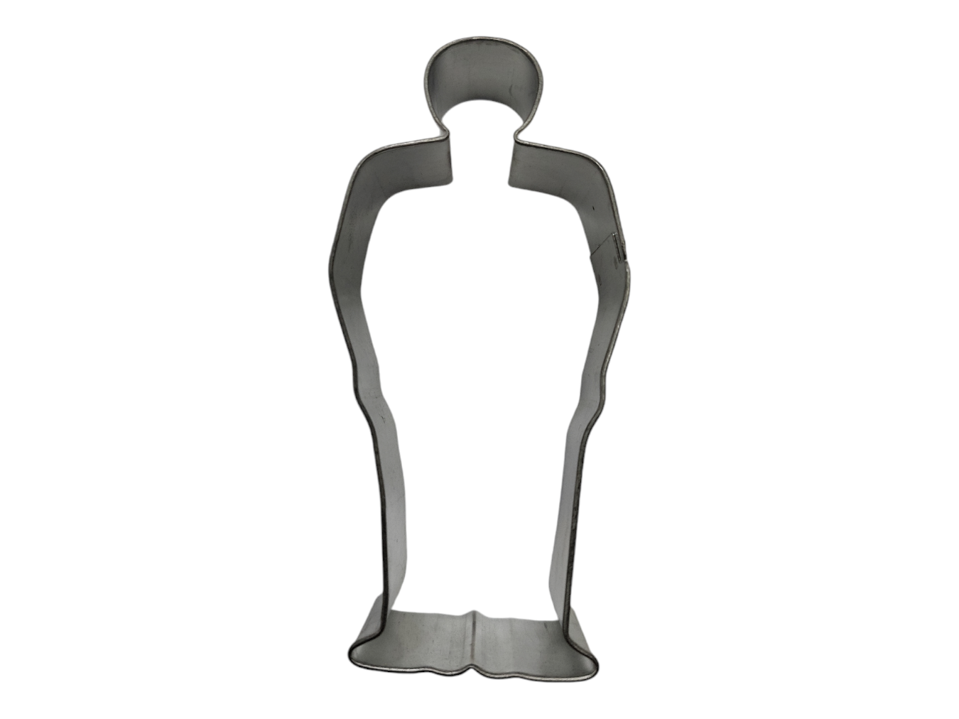 Man Cookie Cutter