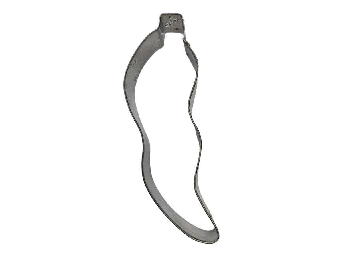 Chili Pepper Cookie Cutter