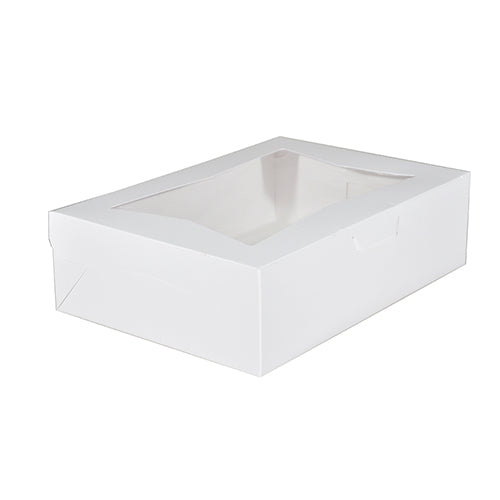 Rectangle Box with Window