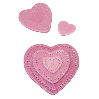 Heart Cutter Set of 3