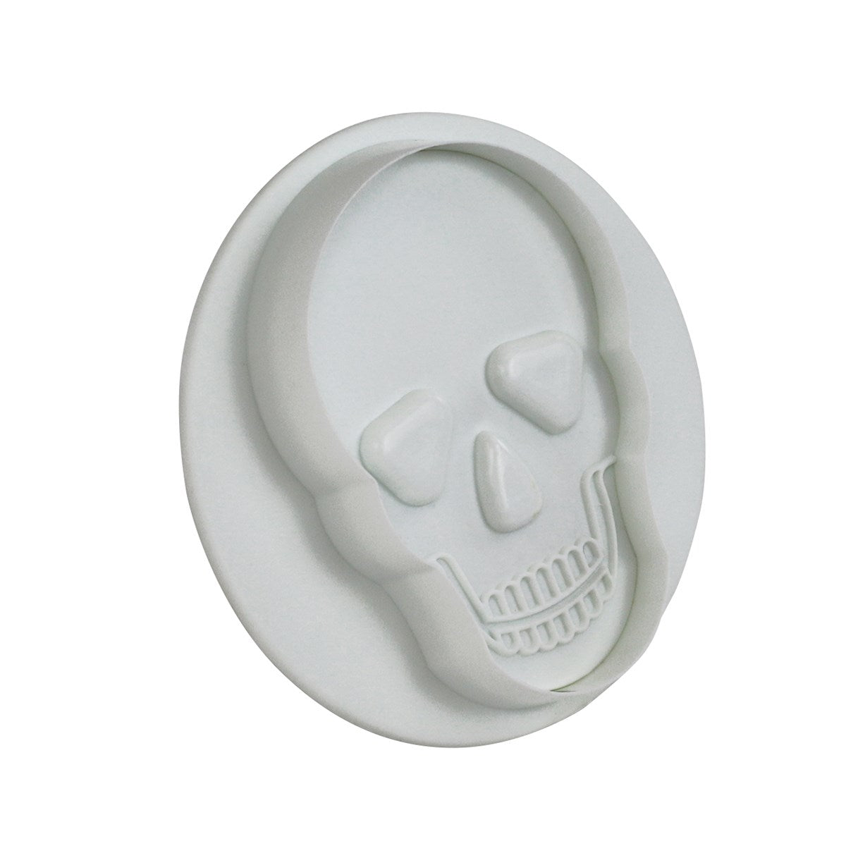 Skull Novelty Plunger Cutters, Set of 3
