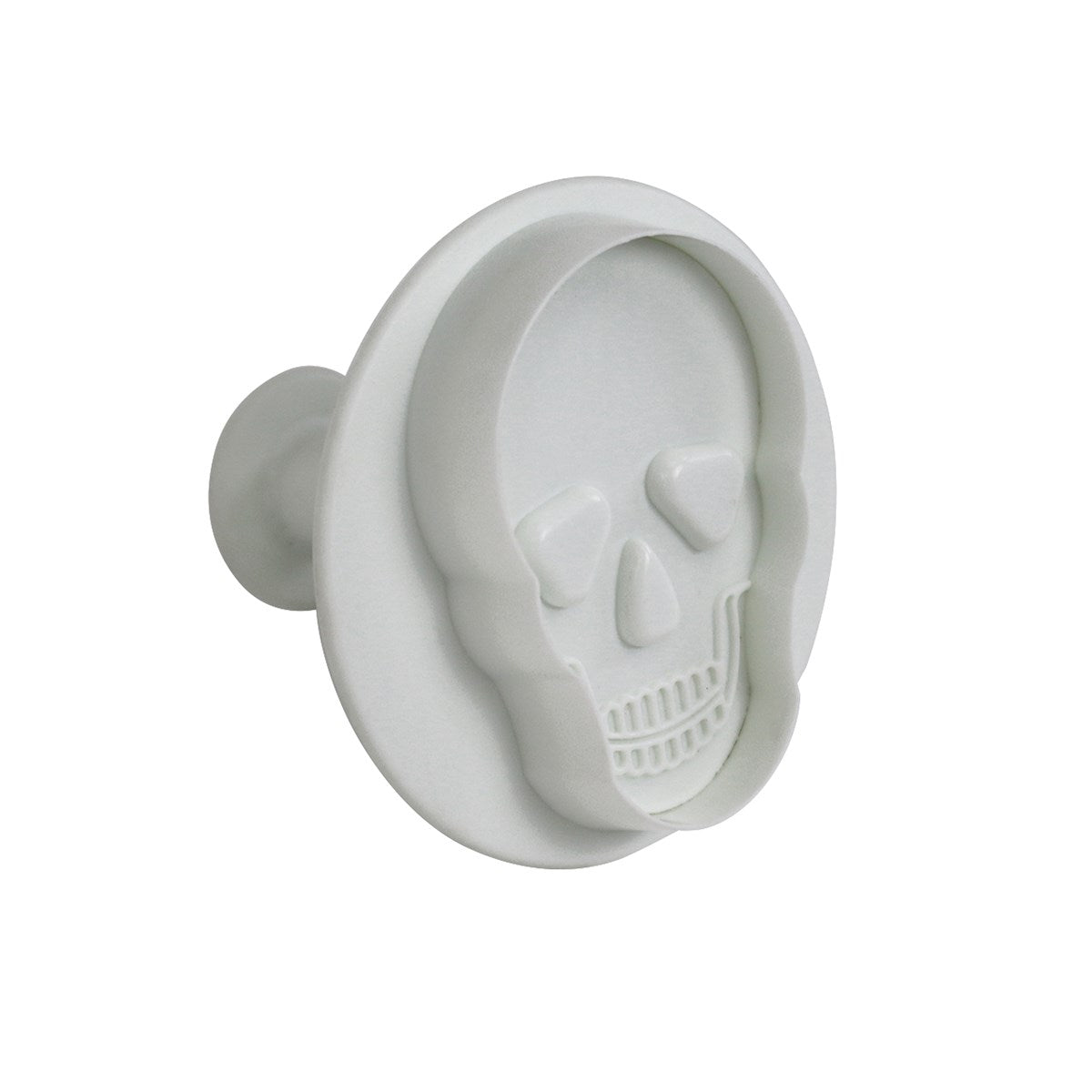 Skull Novelty Plunger Cutters, Set of 3