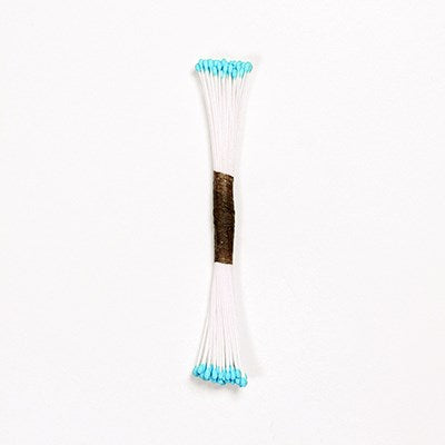 Plain Stamen - Blue
