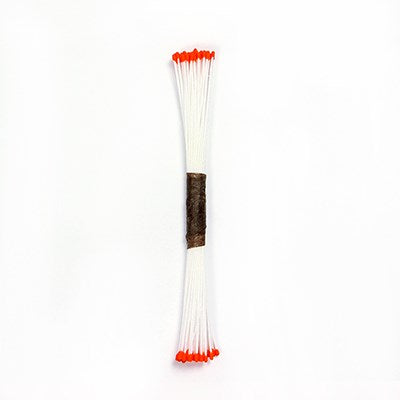 Plain Stamen - Orange
