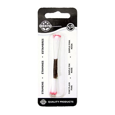 Plain Stamen - Pink