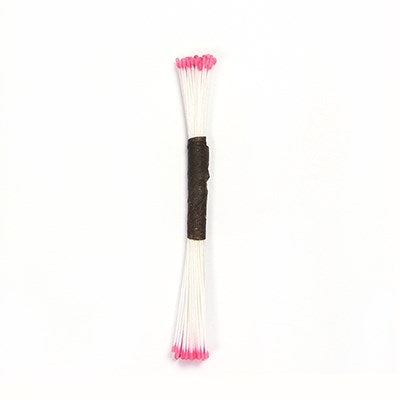 Plain Stamen - Pink