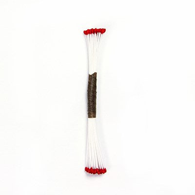 Plain Stamen - Rojo