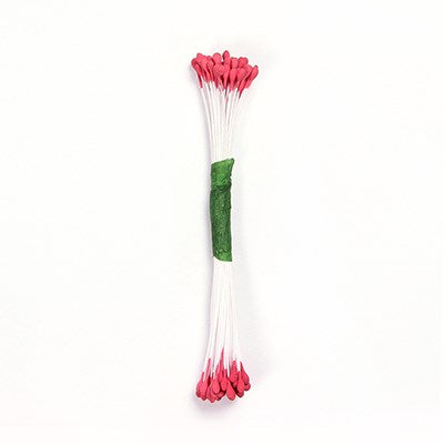 Plain Stamen - Pink