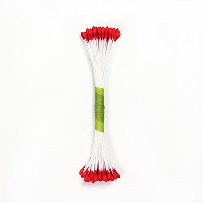 Plain Stamen - Rojo
