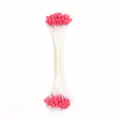 Plain Stamen - Pink